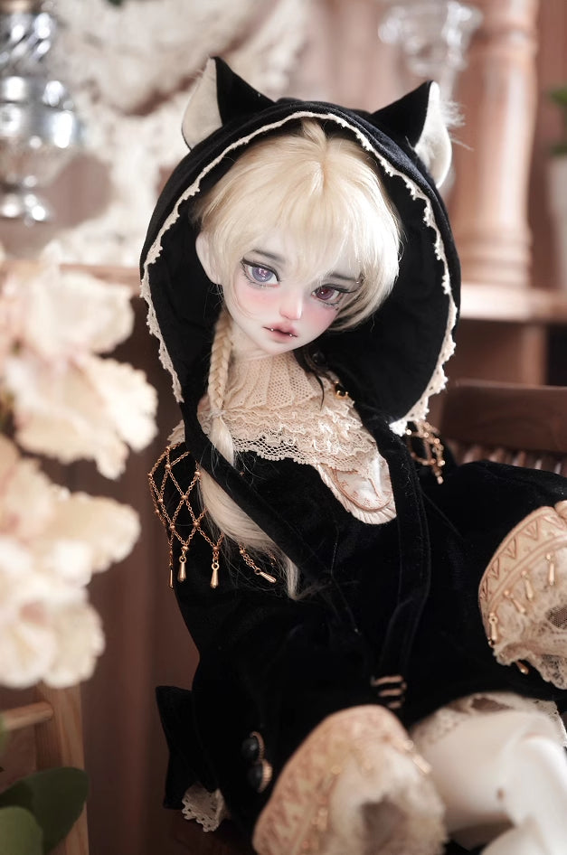 WonderlandDoll Ellis/M.leon/M.leon sp 1/4 full set bjd wld