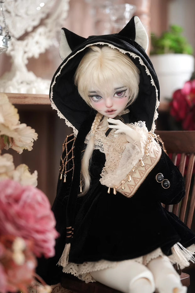 WonderlandDoll Ellis/M.leon/M.leon sp 1/4 full set bjd wld