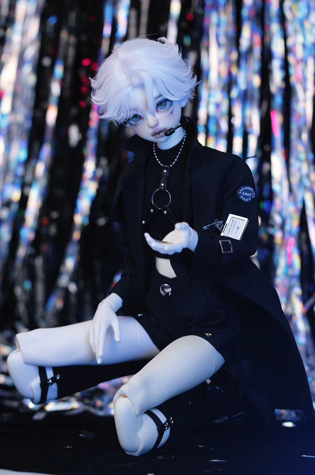 WonderlandDoll Ellis/M.leon/M.leon sp 1/4 full set bjd wld