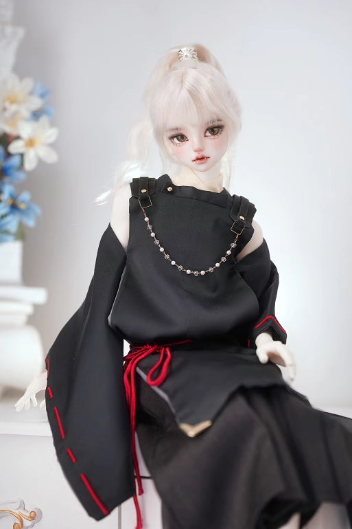 WonderlandDoll Ellis/M.leon/M.leon sp 1/4 full set bjd wld