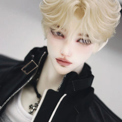 WonderlandDoll Issac BJD Head Body Full Set for 75 Uncle