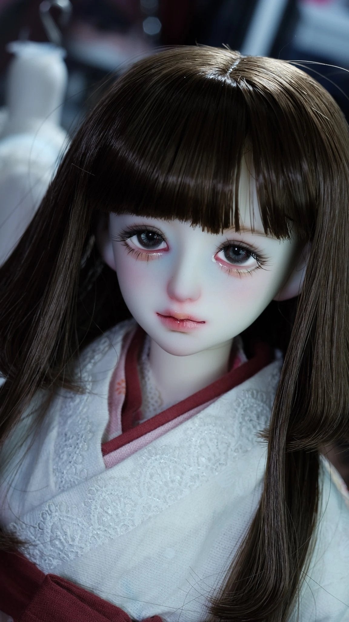 X.Project 1/4 bjd head YunZhou代购