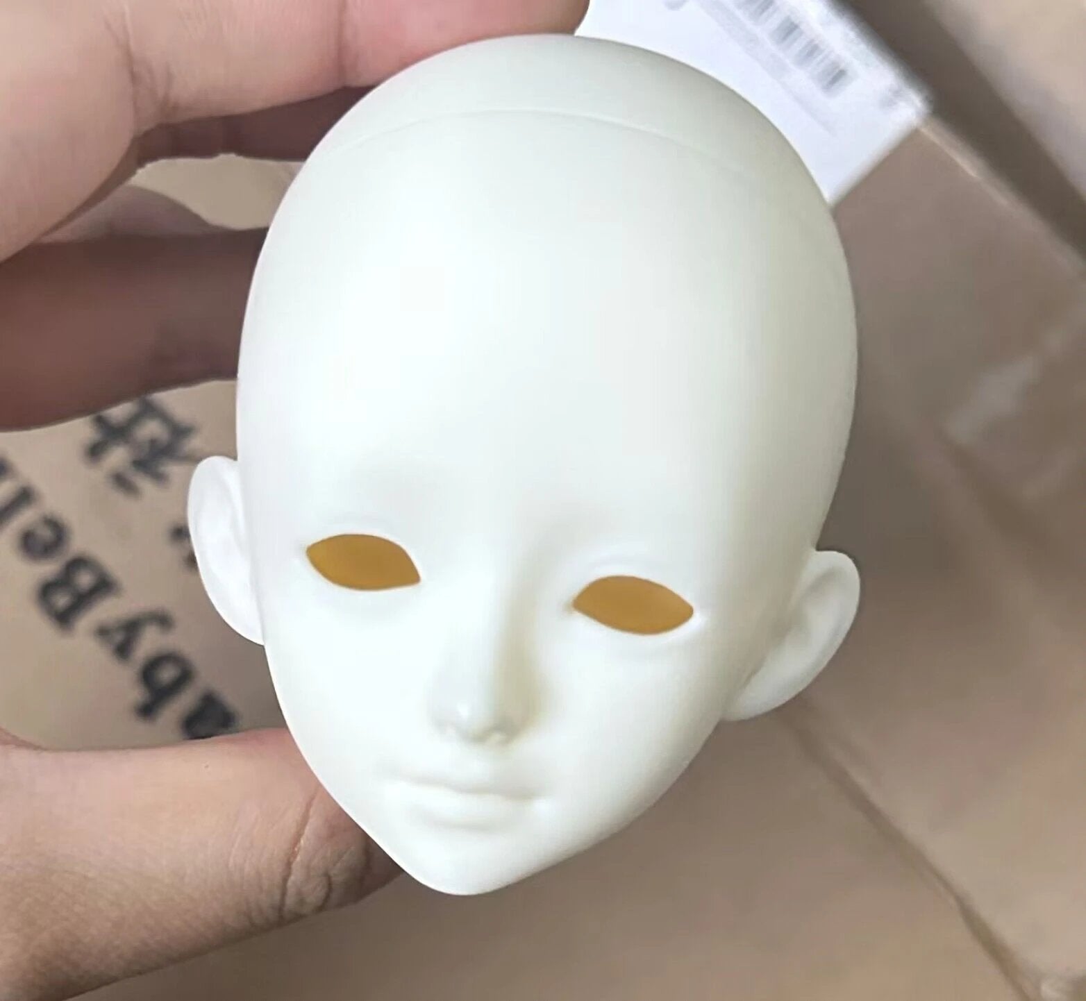 X.Project 1/4 bjd head YunZhou代购