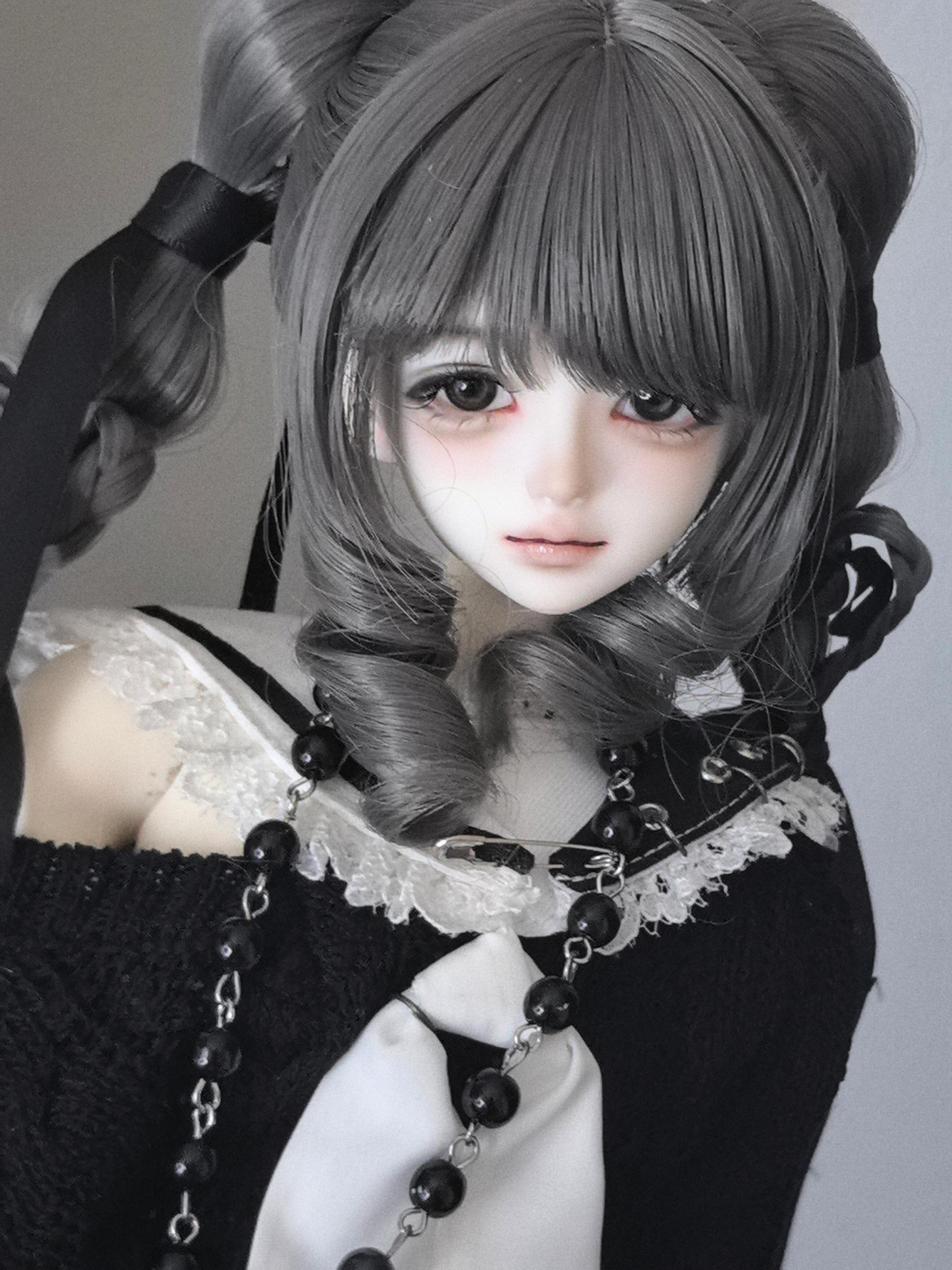 X.Project 1/4 bjd head YunZhou代购