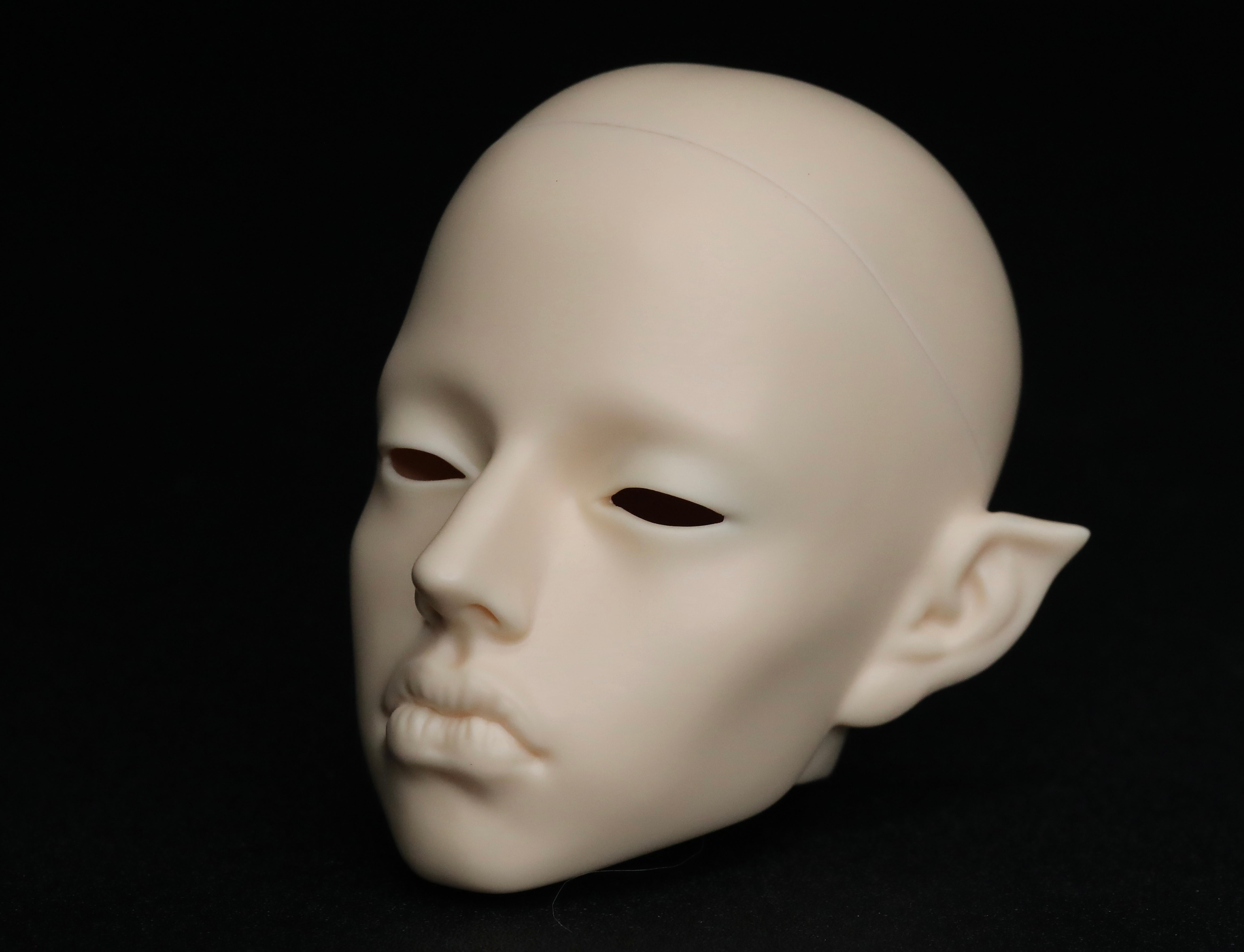XXDXS 1/3 BJD head Lydia