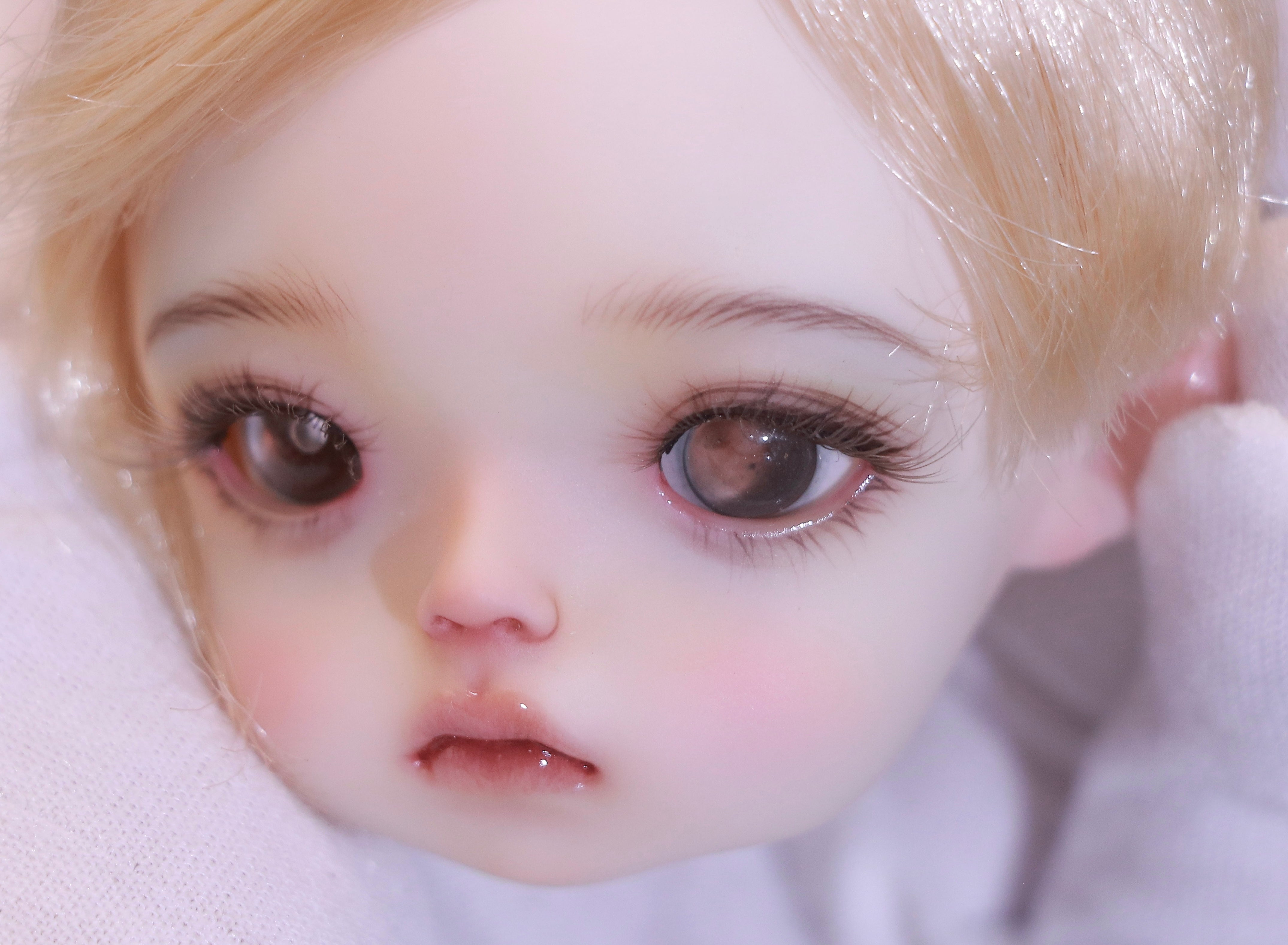 XXDXS 1/6 BJD head Zhao Duoduo