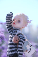 XXDXS 1/6 BJD head Zhao Duoduo