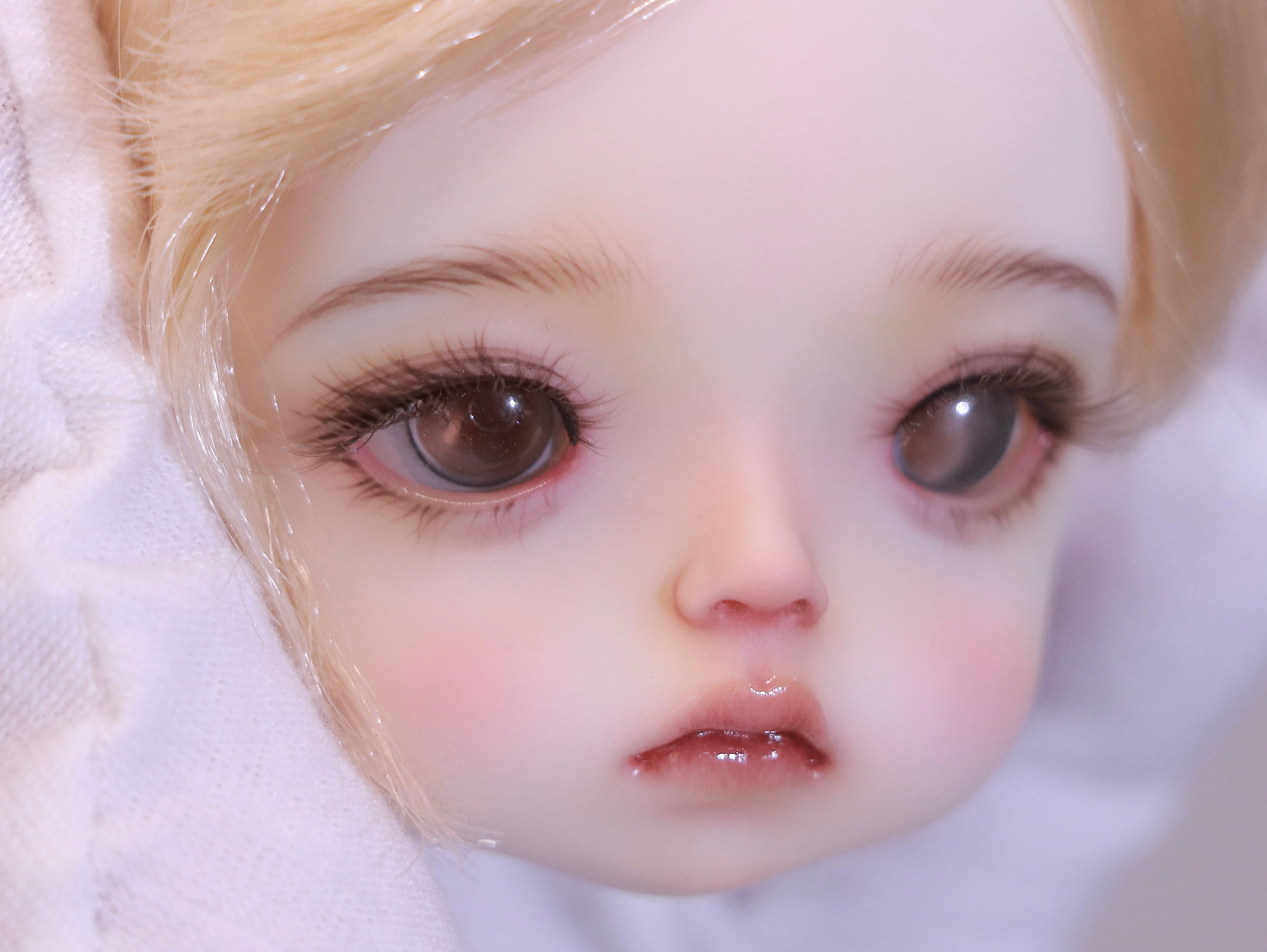 XXDXS 1/6 BJD head Zhao Duoduo