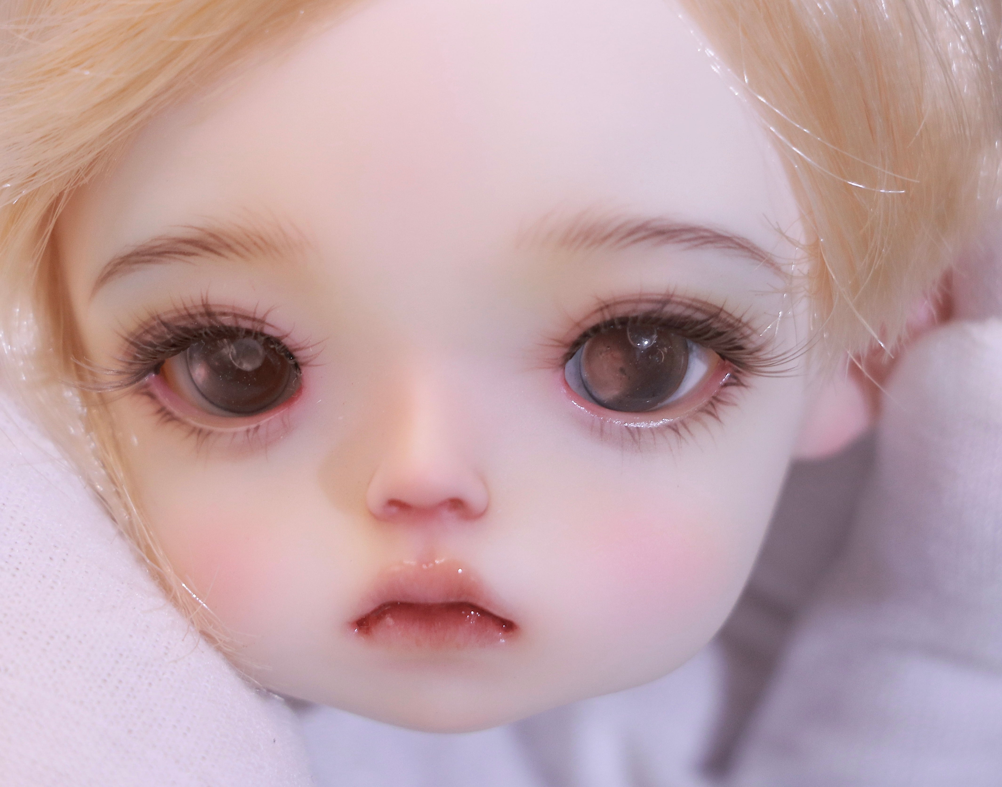 XXDXS 1/6 BJD head Zhao Duoduo