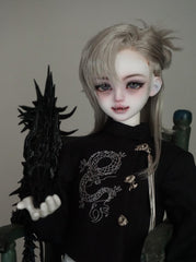 XiaoHong 1/4 & 1/3 MaoXianYu bjd head