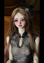 XiaoHong 1/4 & 1/3 MaoXianYu bjd head