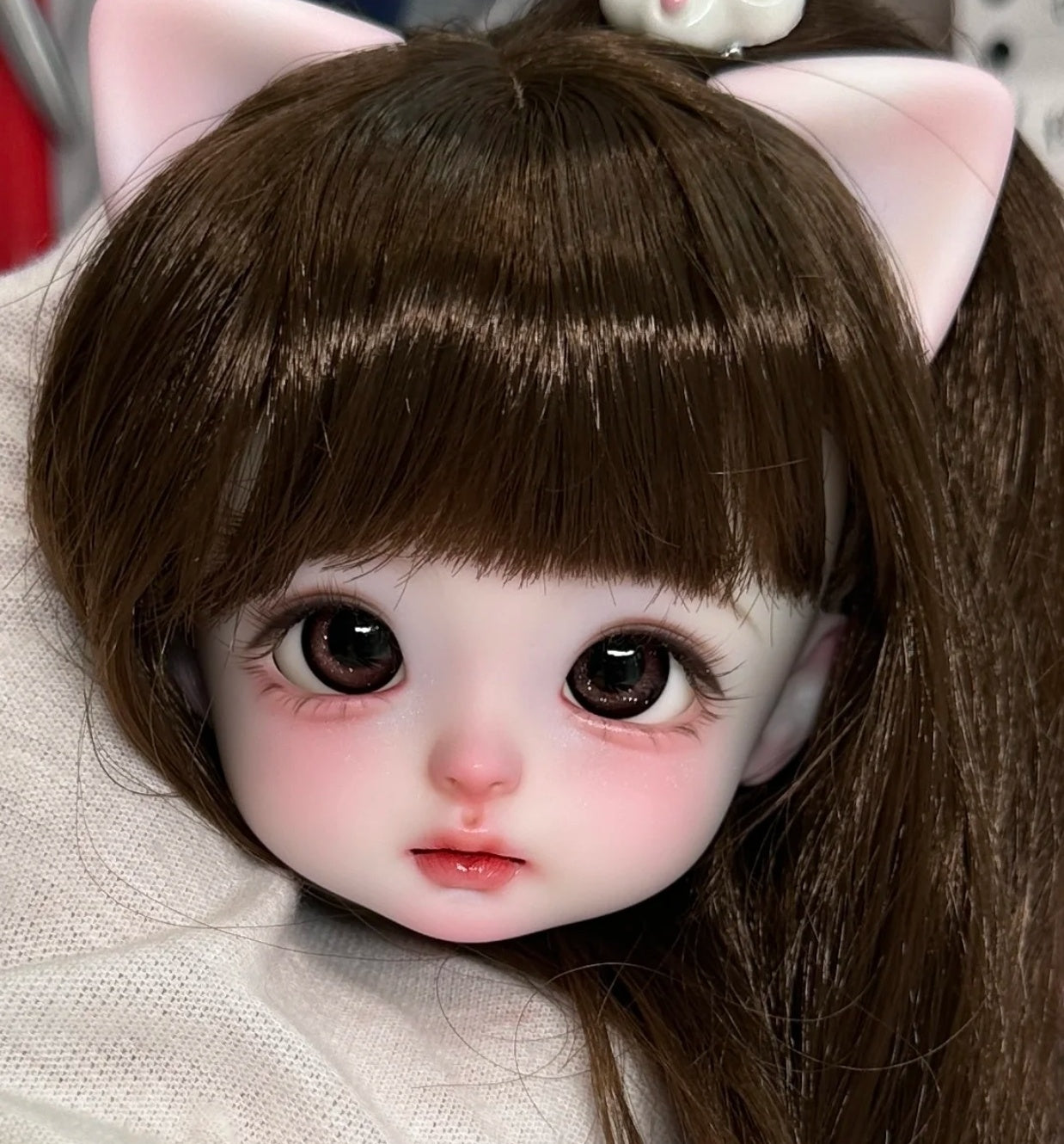 Xiaomian Giant Baby Size (Big Pig) 1/4 BJD Head