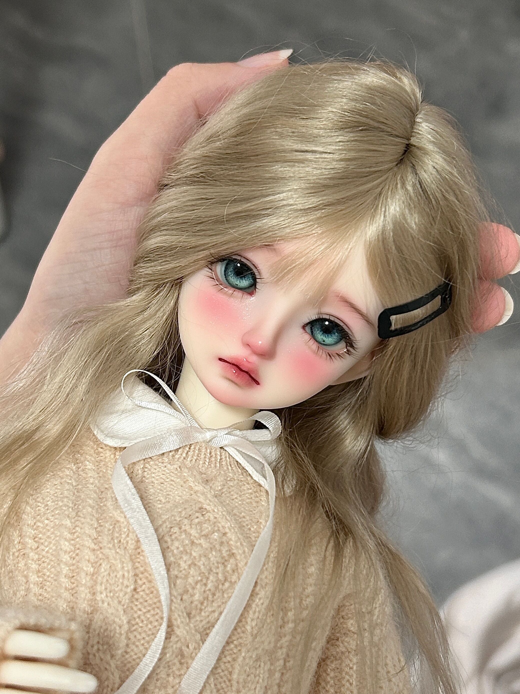 Xiaomian Leila 1/4 bjd head