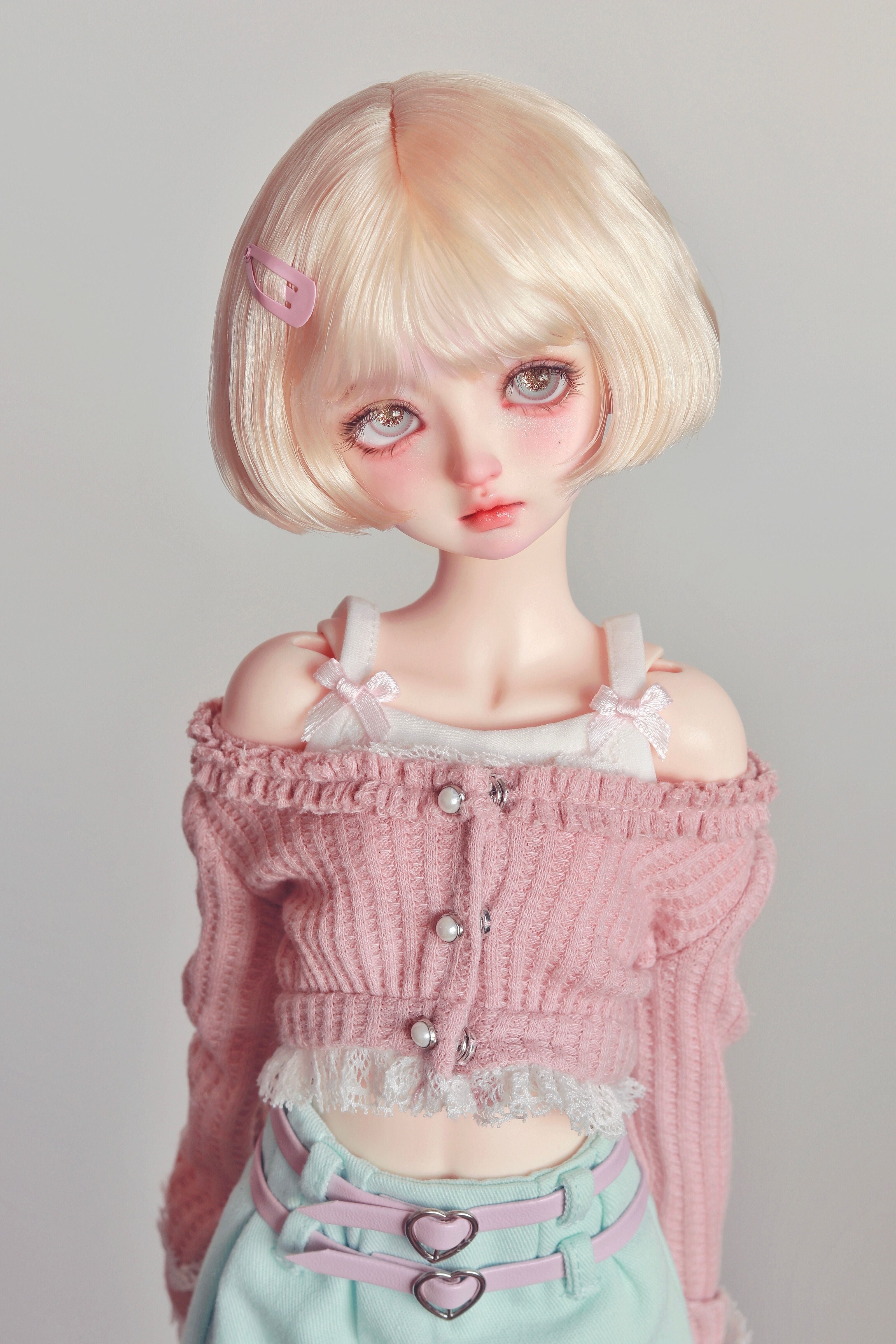 Xiaomian Leila 1/4 bjd head