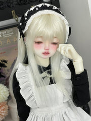 Xiaomian Leila 1/4 bjd head