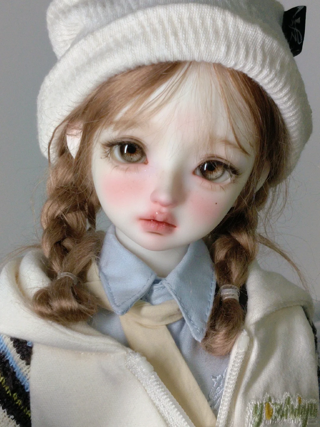Xiaomian Leila 1/4 bjd head