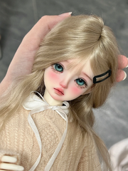 Xiaomian Leila 1/4 bjd head