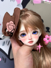 Xiaomian Leila 1/4 bjd head