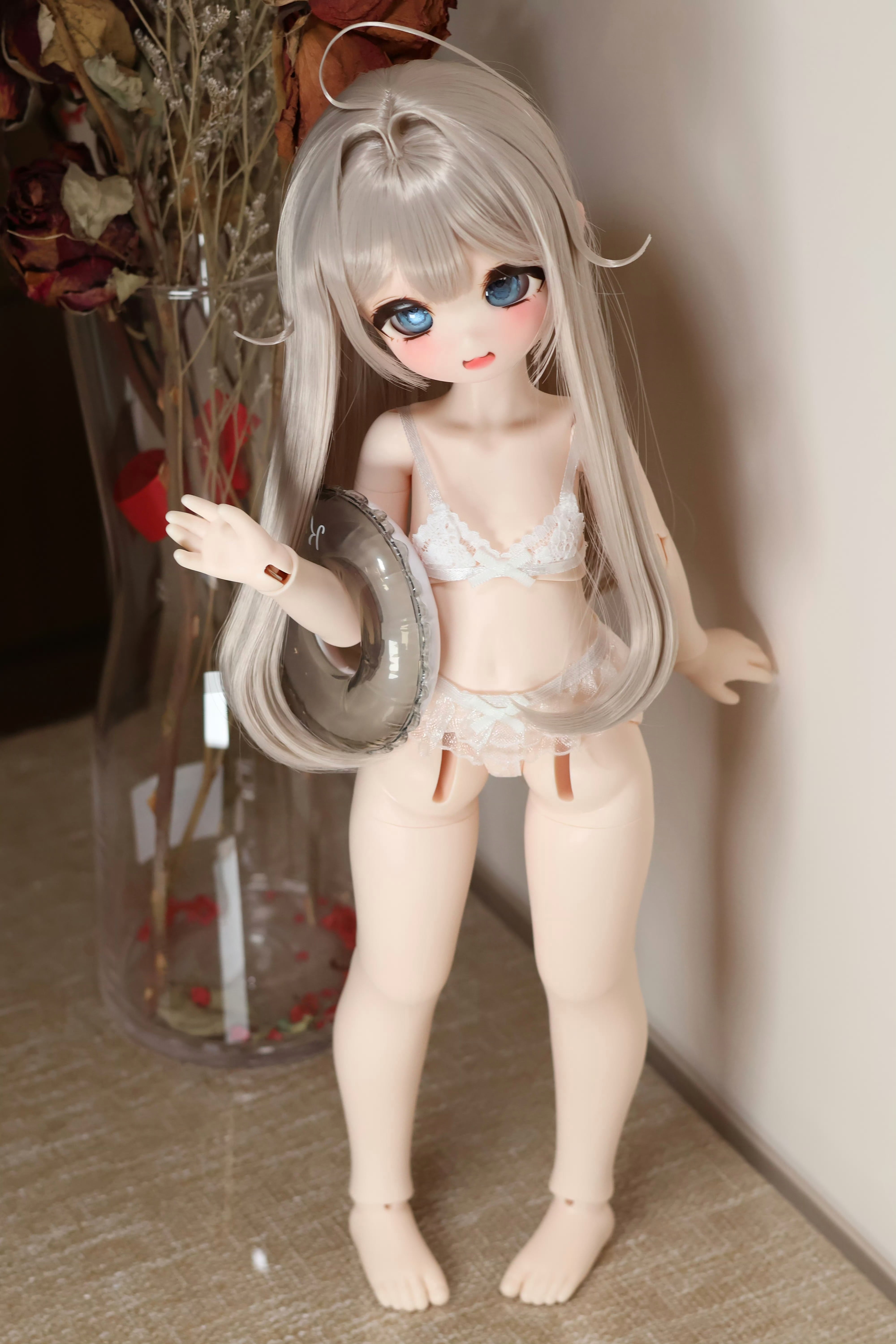 Xiaomian PiPi 1/4 bjd full set