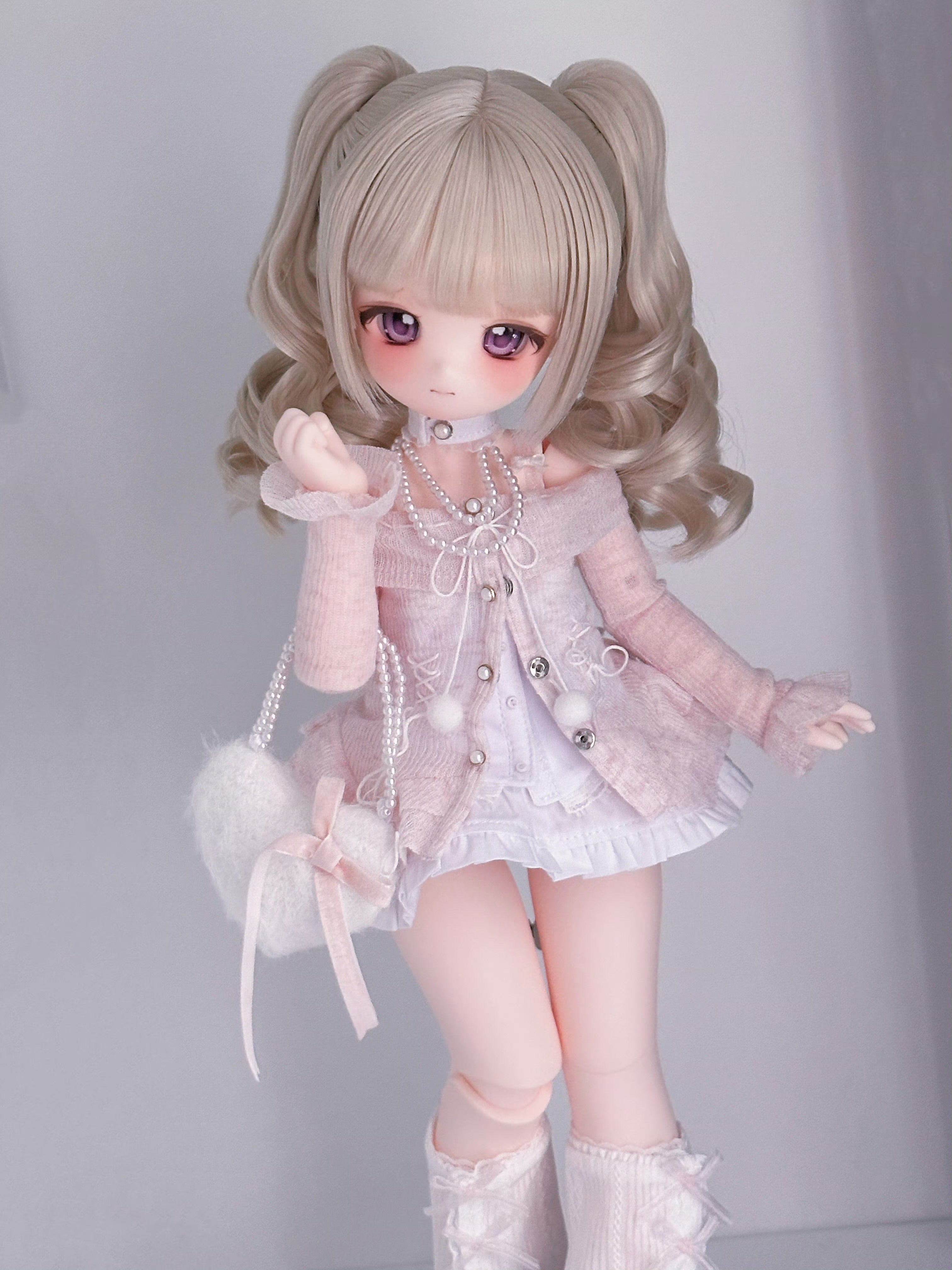 Xiaomian PiPi 1/4 bjd full set