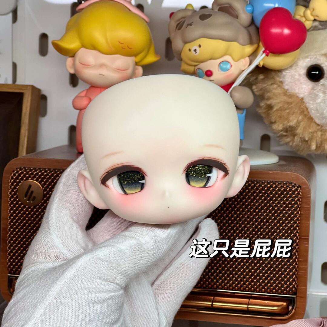 Xiaomian & TC PiPi X Buffy 1/6 BJD Head