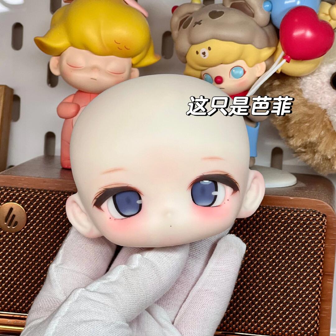 Xiaomian & TC PiPi X Buffy 1/6 BJD Head