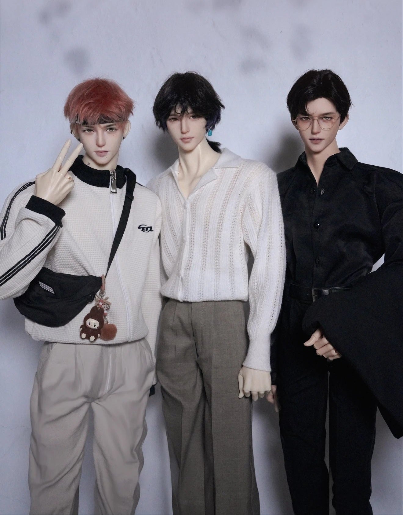 YEE 75cm BJD head Lian怜