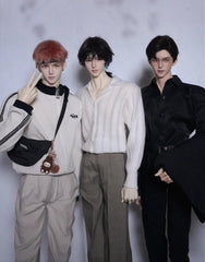 YEE 75cm BJD head Lian怜