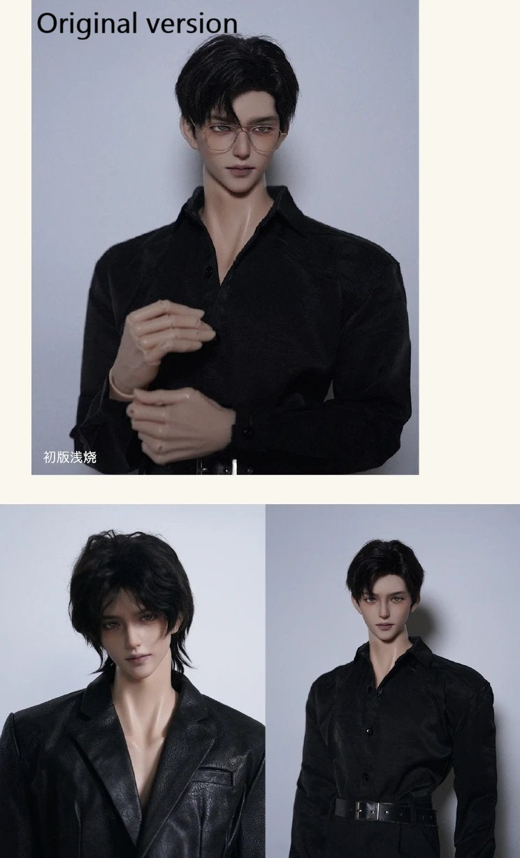 YEE 75cm BJD head Lian怜