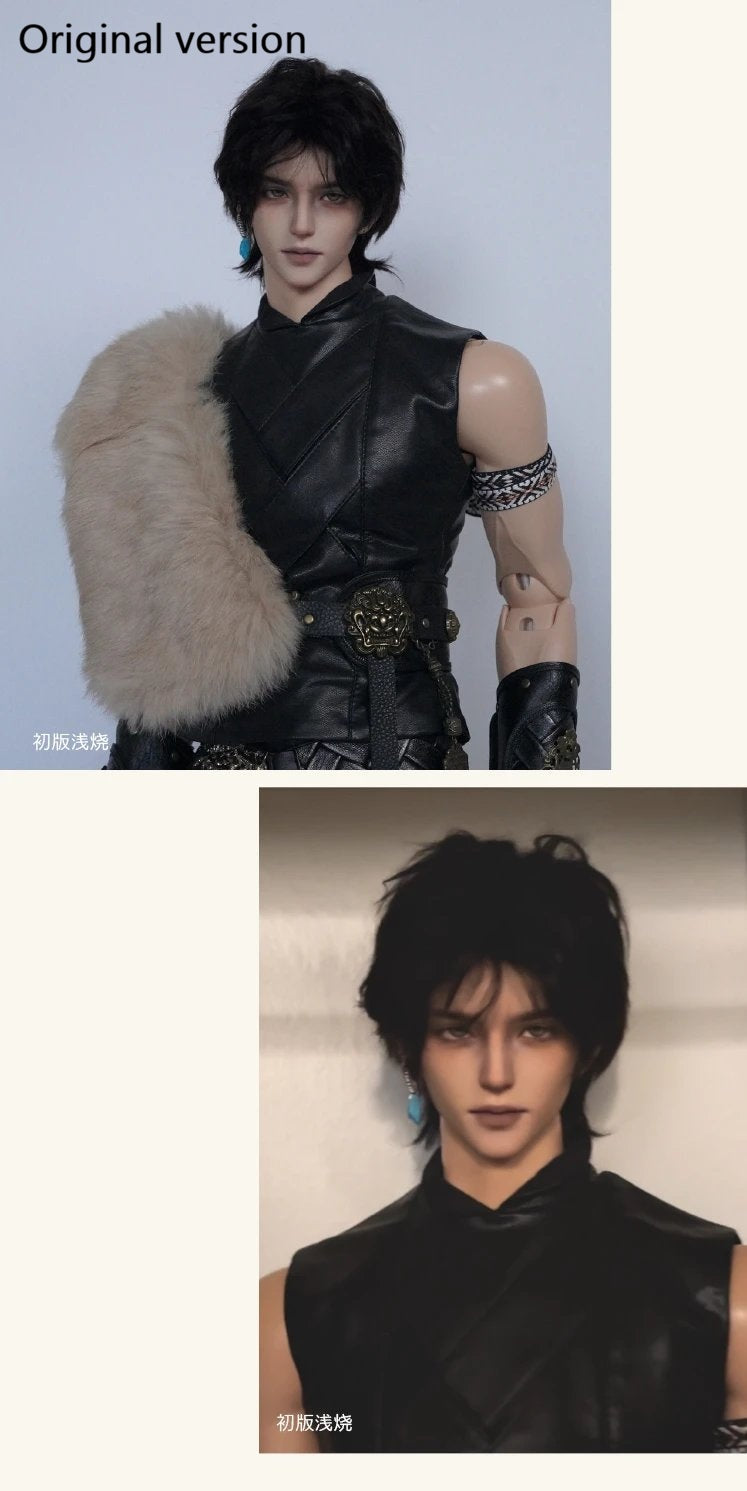 YEE 75cm BJD head Lian怜