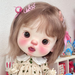 YUNSBIBI Little Lucky Star Big Head 1/6 BJD Doll