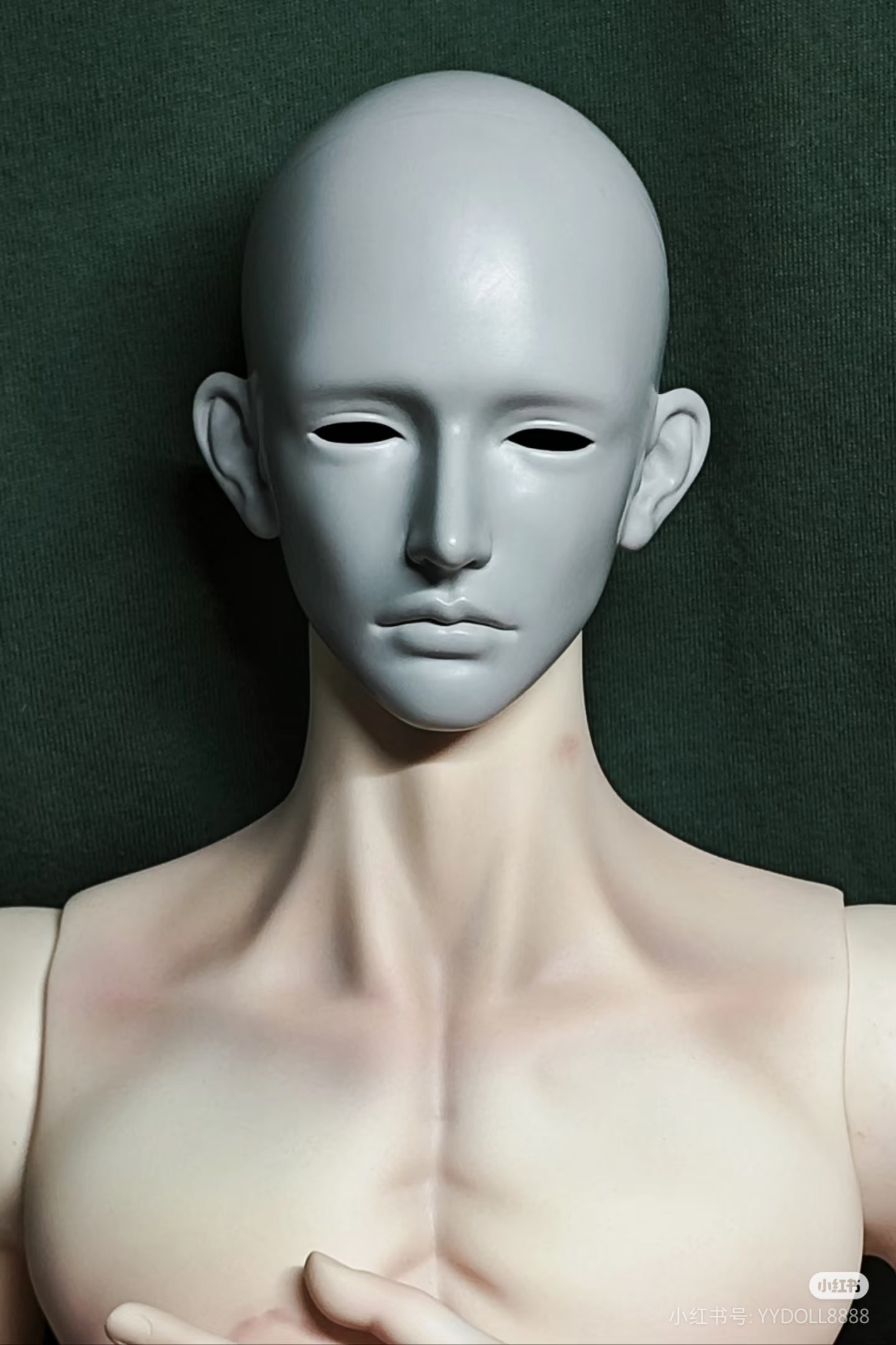 YYdoll 75cm bjd head Alvin