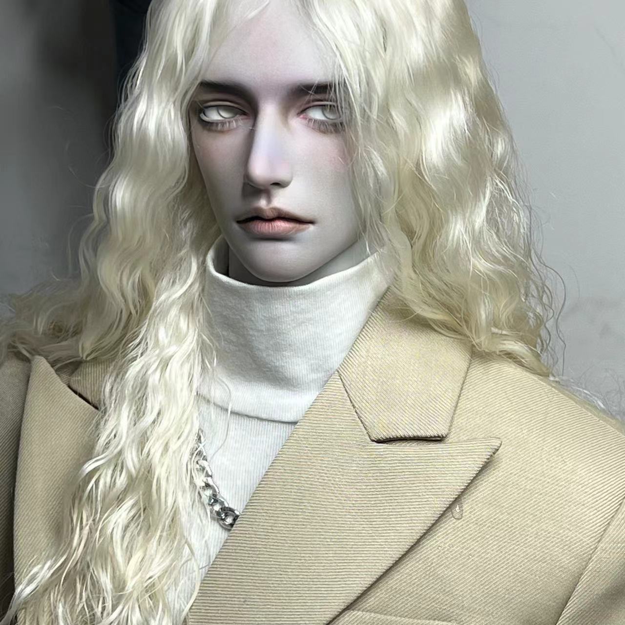 YYdoll 75cm bjd head Alvin