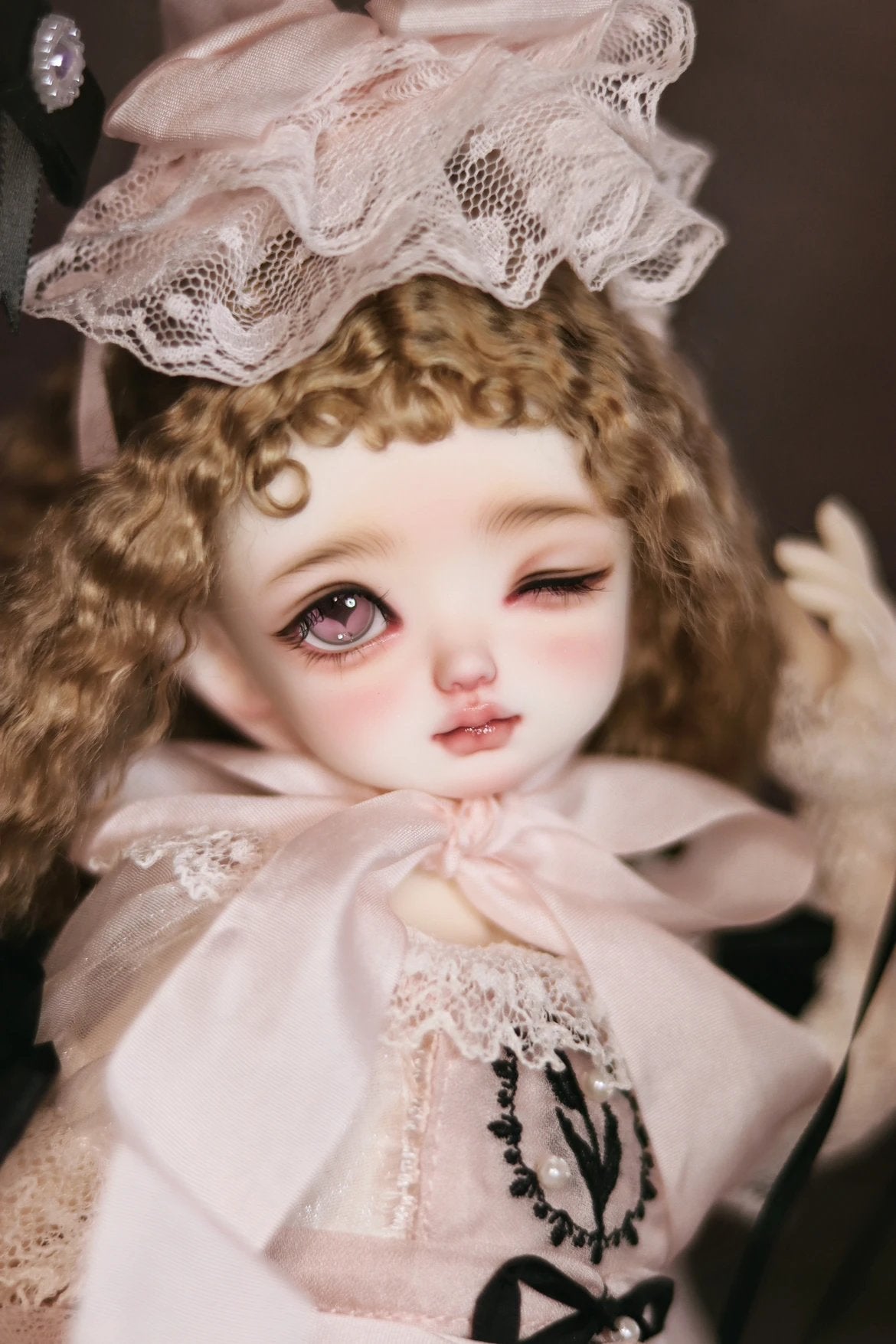 YuPian 1/6 BJD Head "Future"