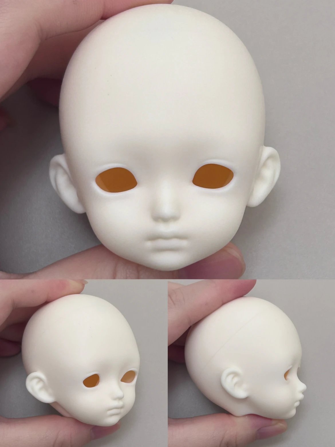 YuPian 1/6 BJD Head "Future"