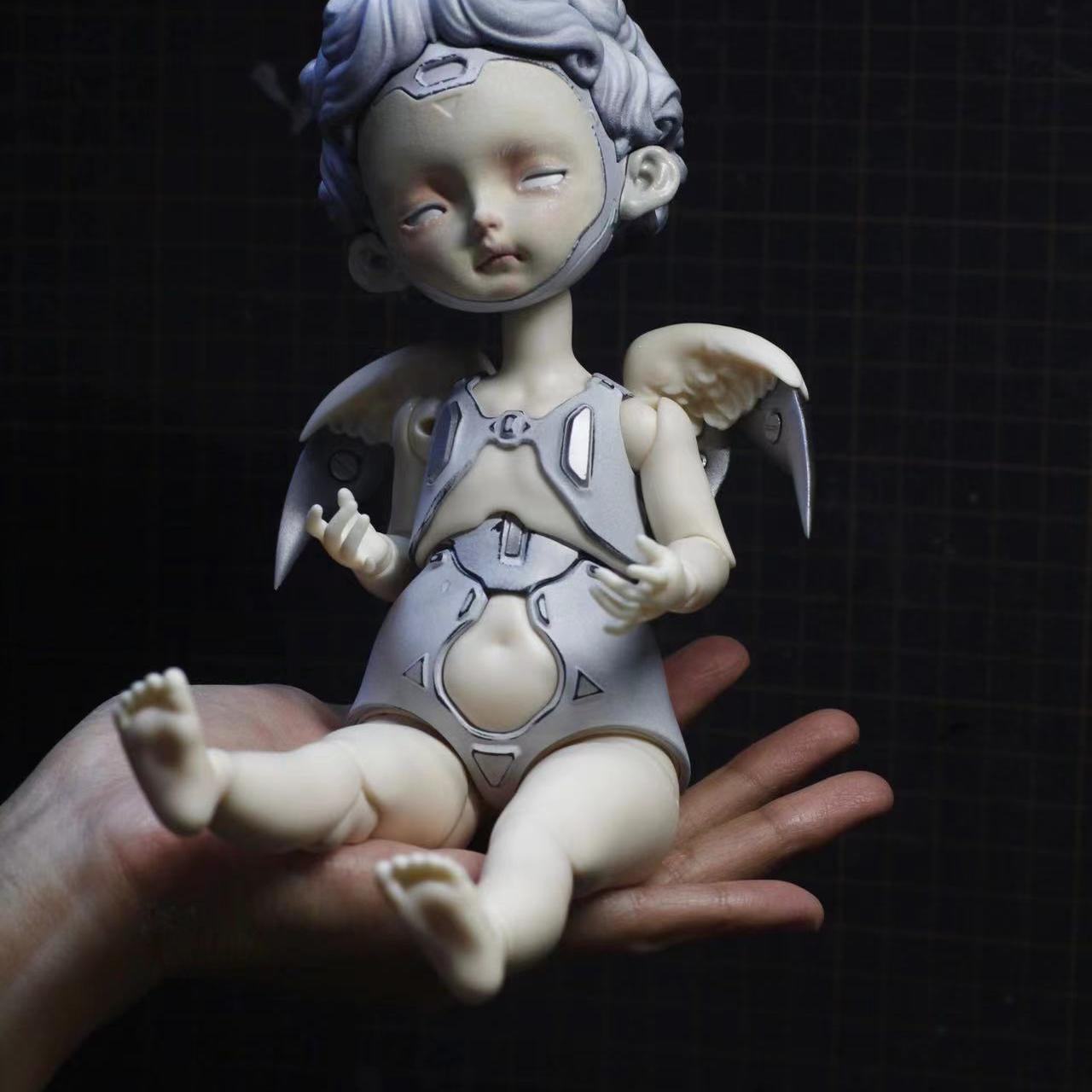 YuYuJiang 1/6 Mechanical Angel bjd doll [淘宝代购]