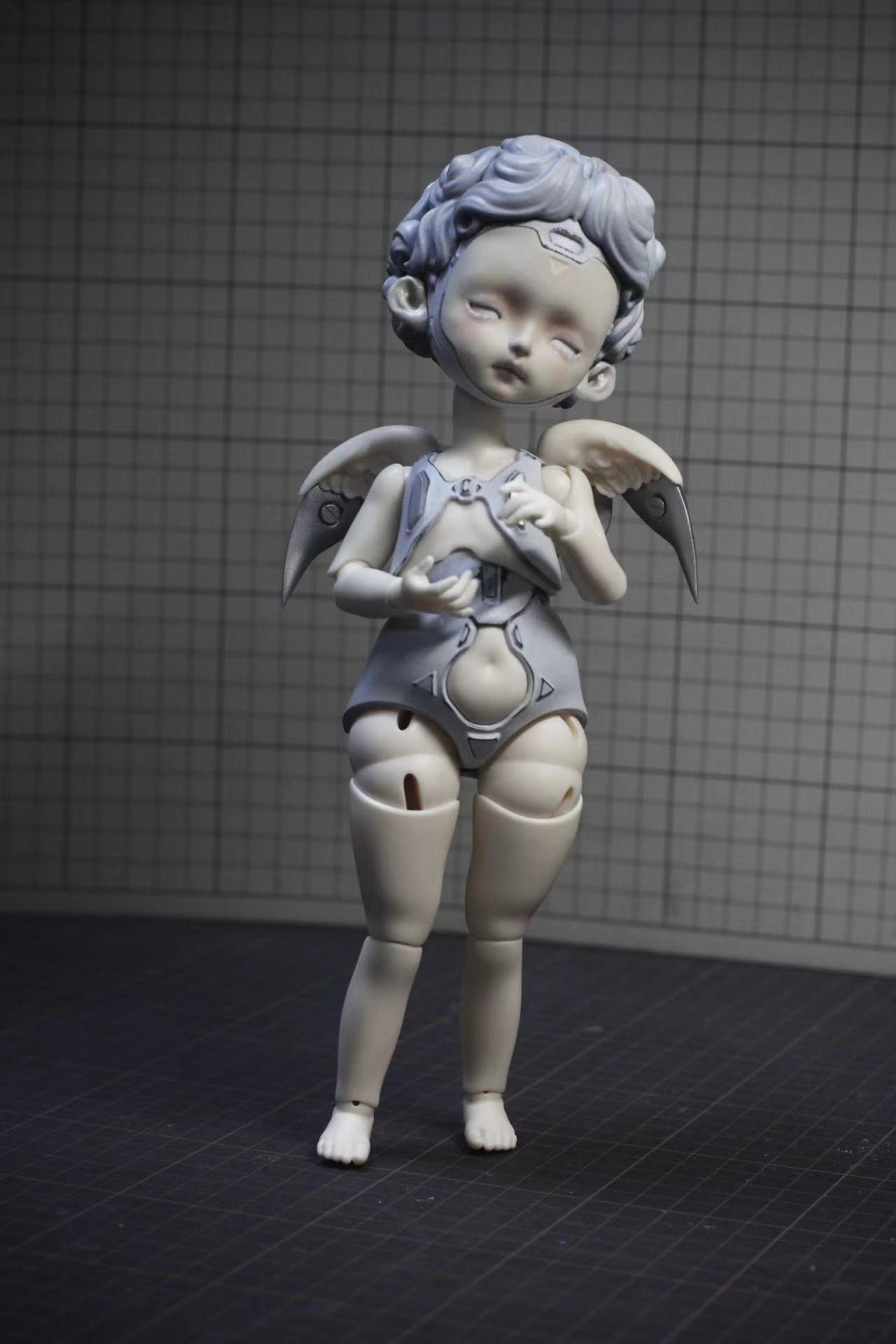 YuYuJiang 1/6 Mechanical Angel bjd doll [淘宝代购]