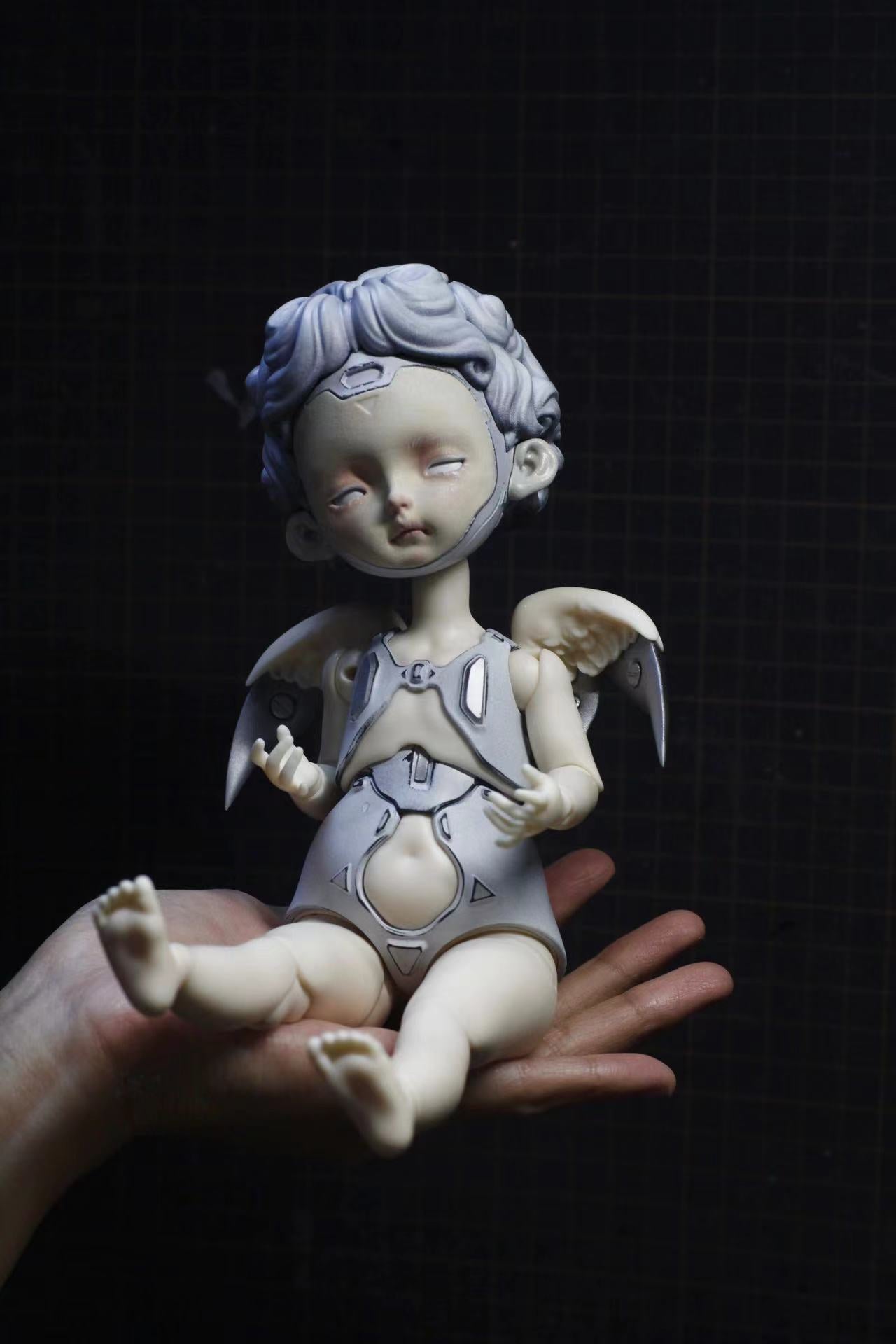 YuYuJiang 1/6 Mechanical Angel bjd doll [淘宝代购]