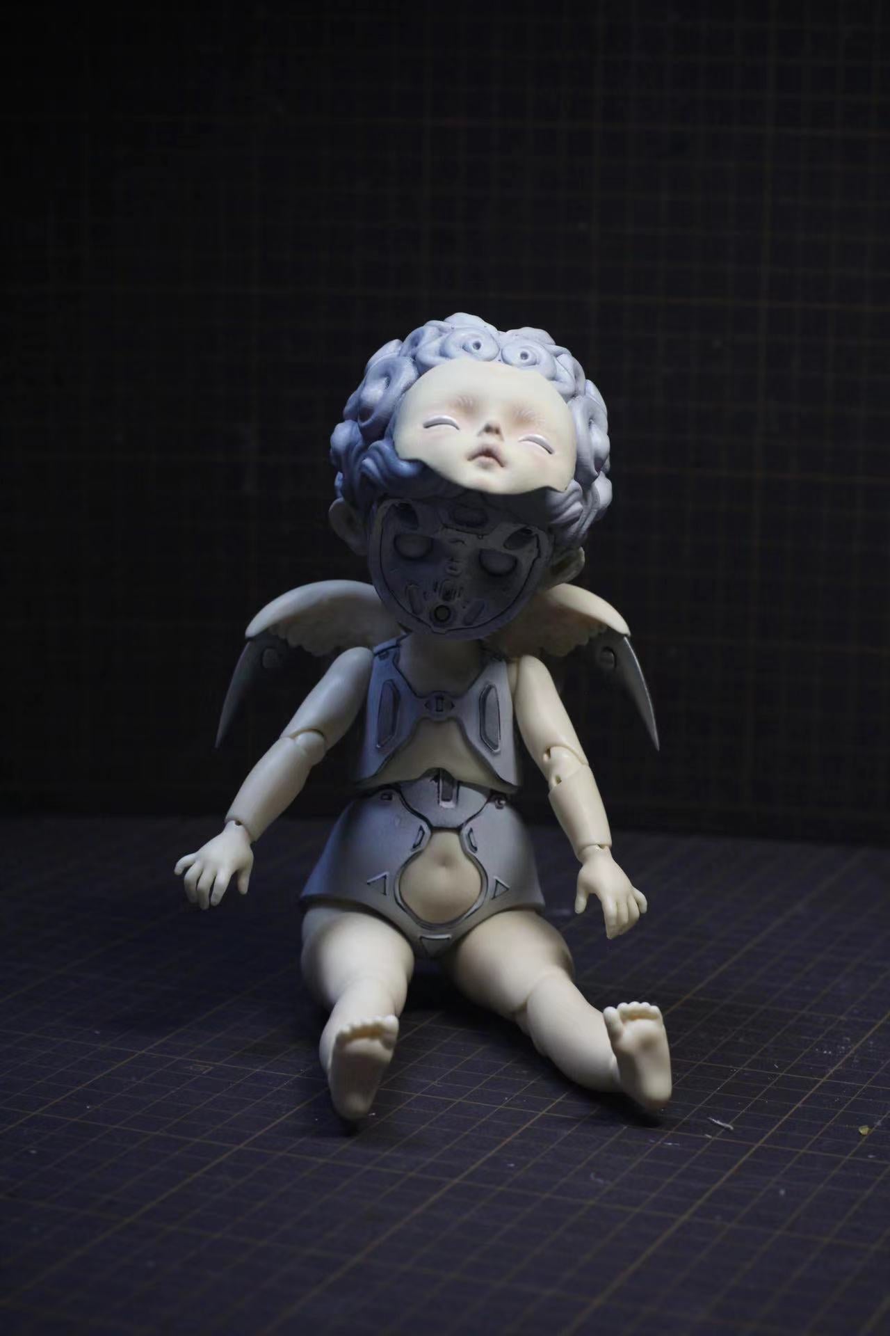 YuYuJiang 1/6 Mechanical Angel bjd doll [淘宝代购]