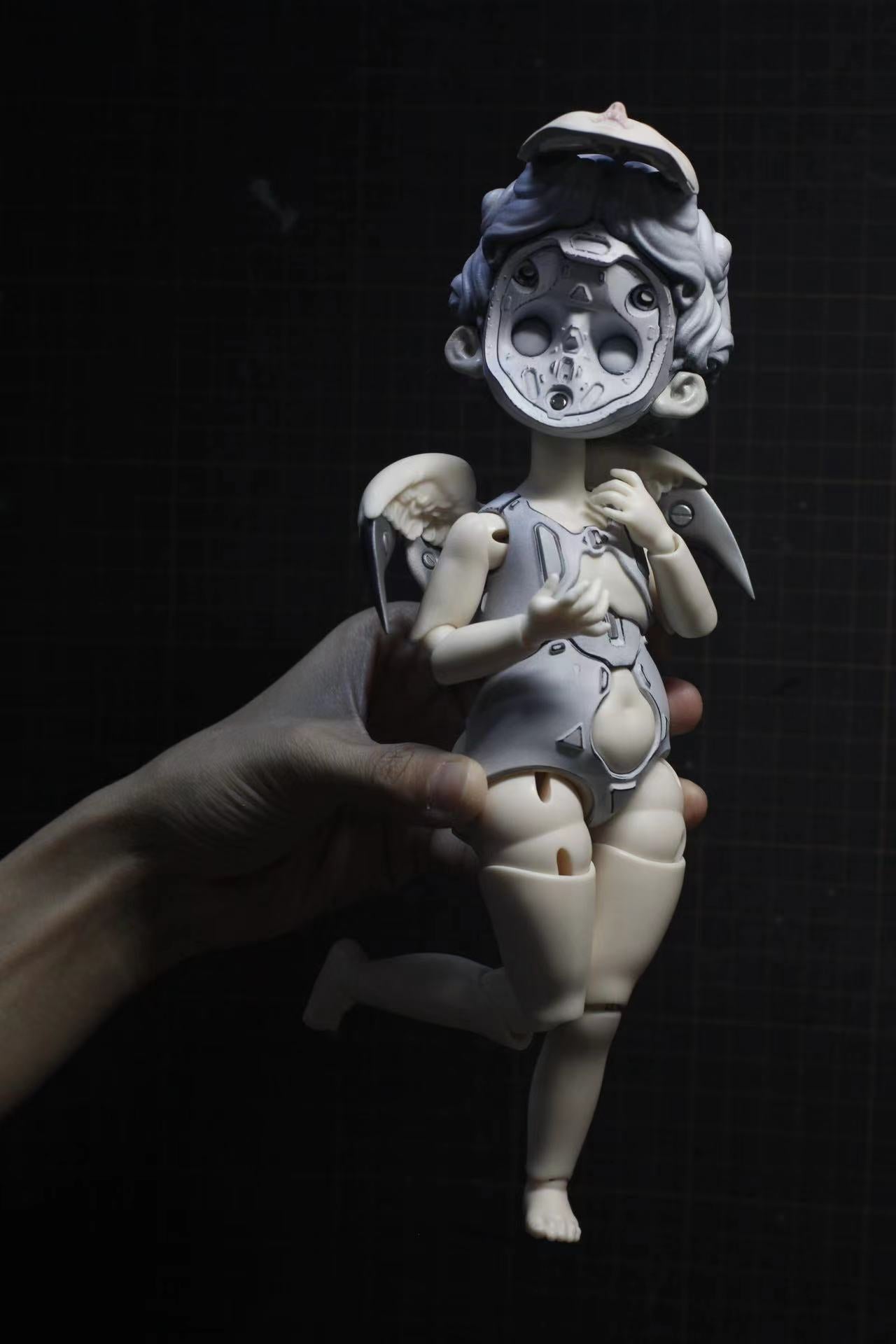 YuYuJiang 1/6 Mechanical Angel bjd doll [淘宝代购]