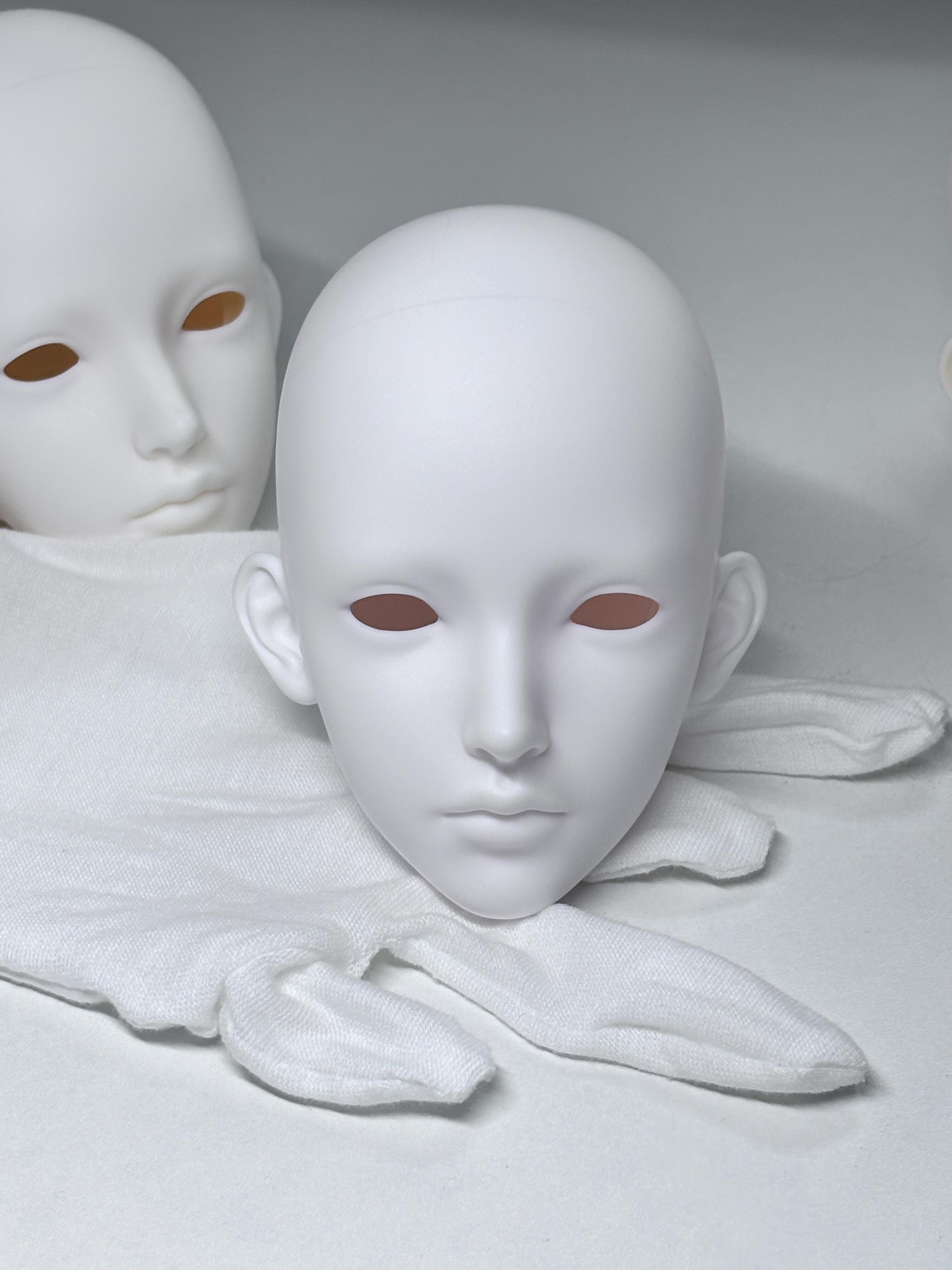 ValleyDoll 75cm BJD head Elio