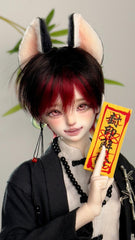 MuHan Happy Puppy 1/4 bjd head