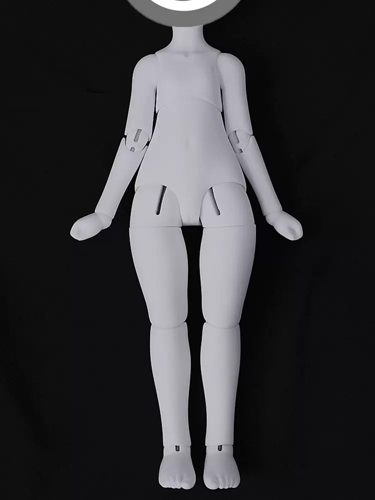 UFdoll 1/6 BJD body girl