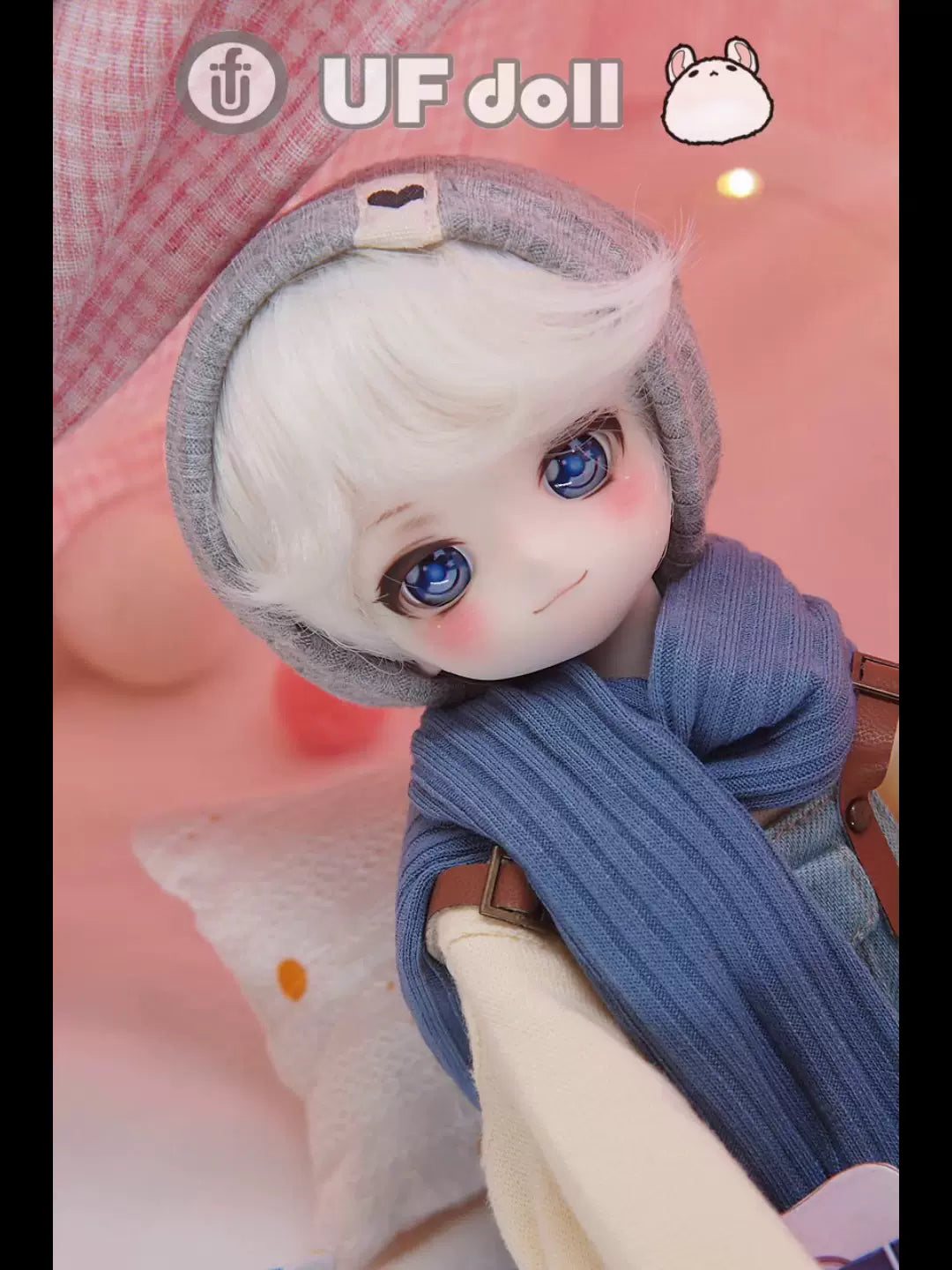 UFdoll 1/6 BJD body boy