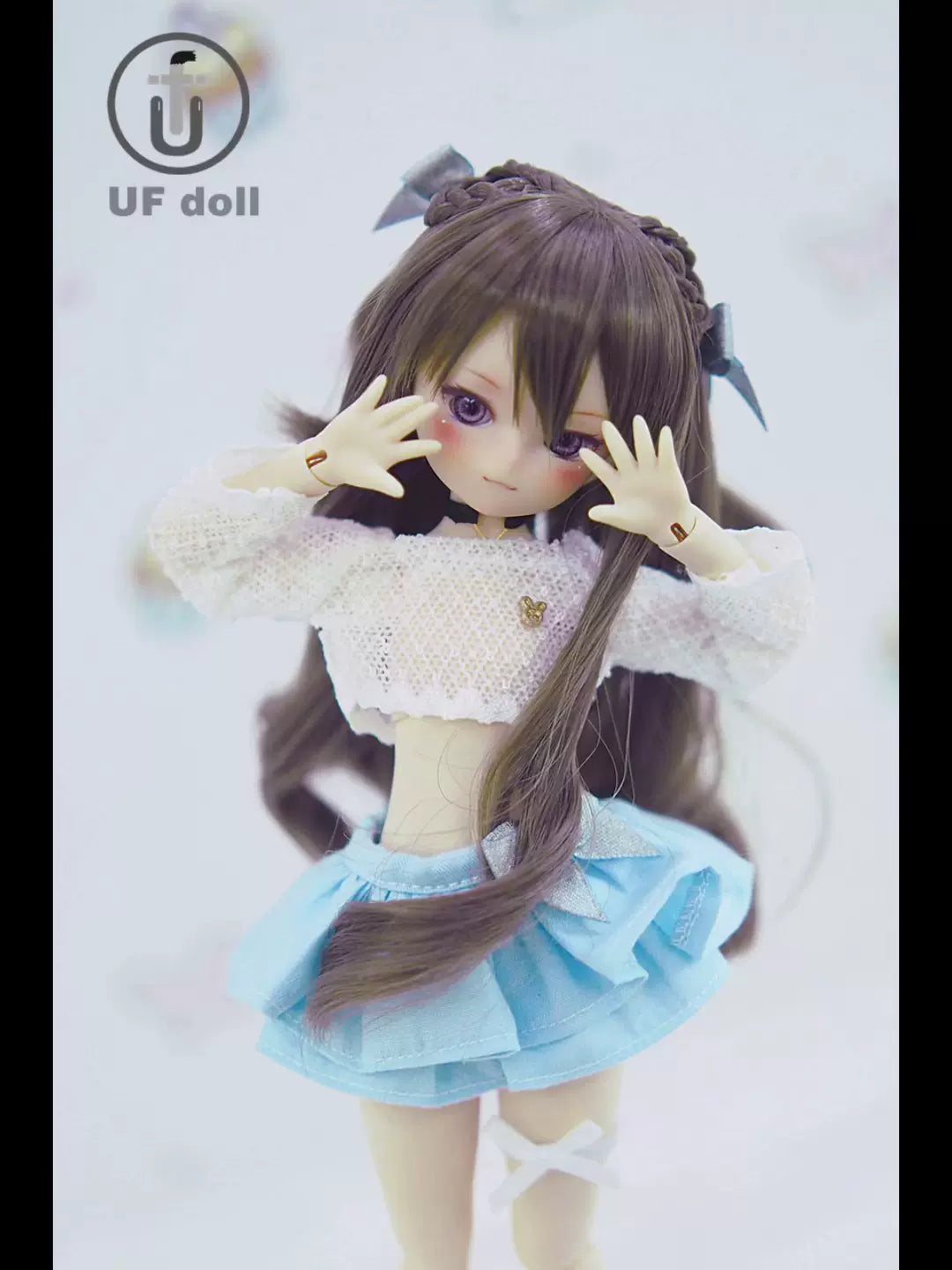 UFdoll ChenChen mini 1/6 BJD full doll girl