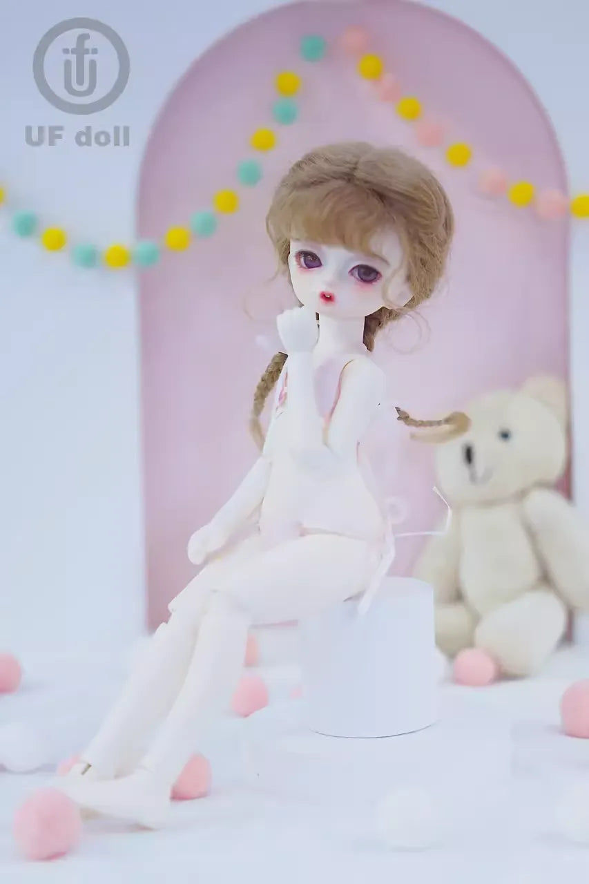 UFdoll 1/6 BJD body girl