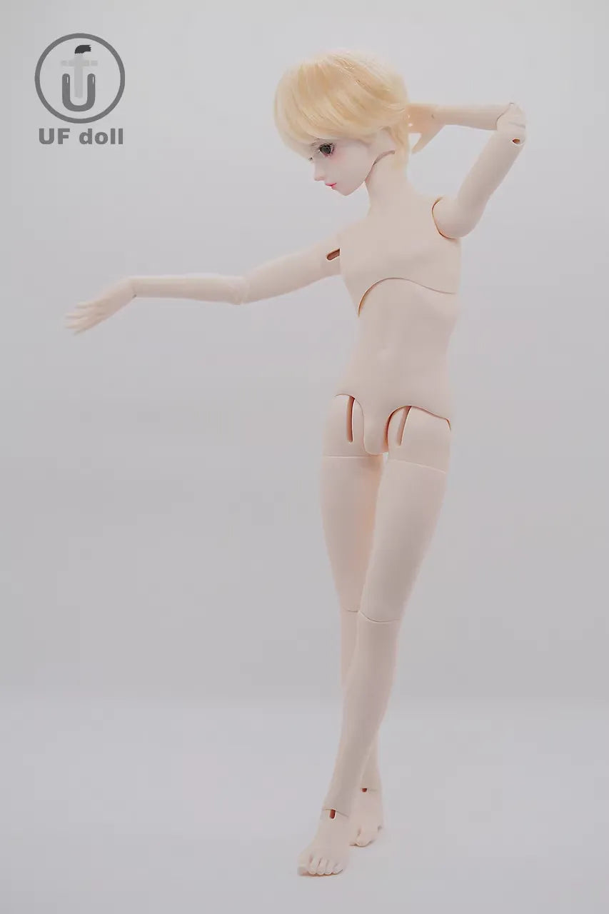 UFdoll 1/4 BJD body boy