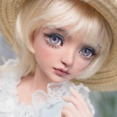 HatCat Zero-One 1/4 BJD Head