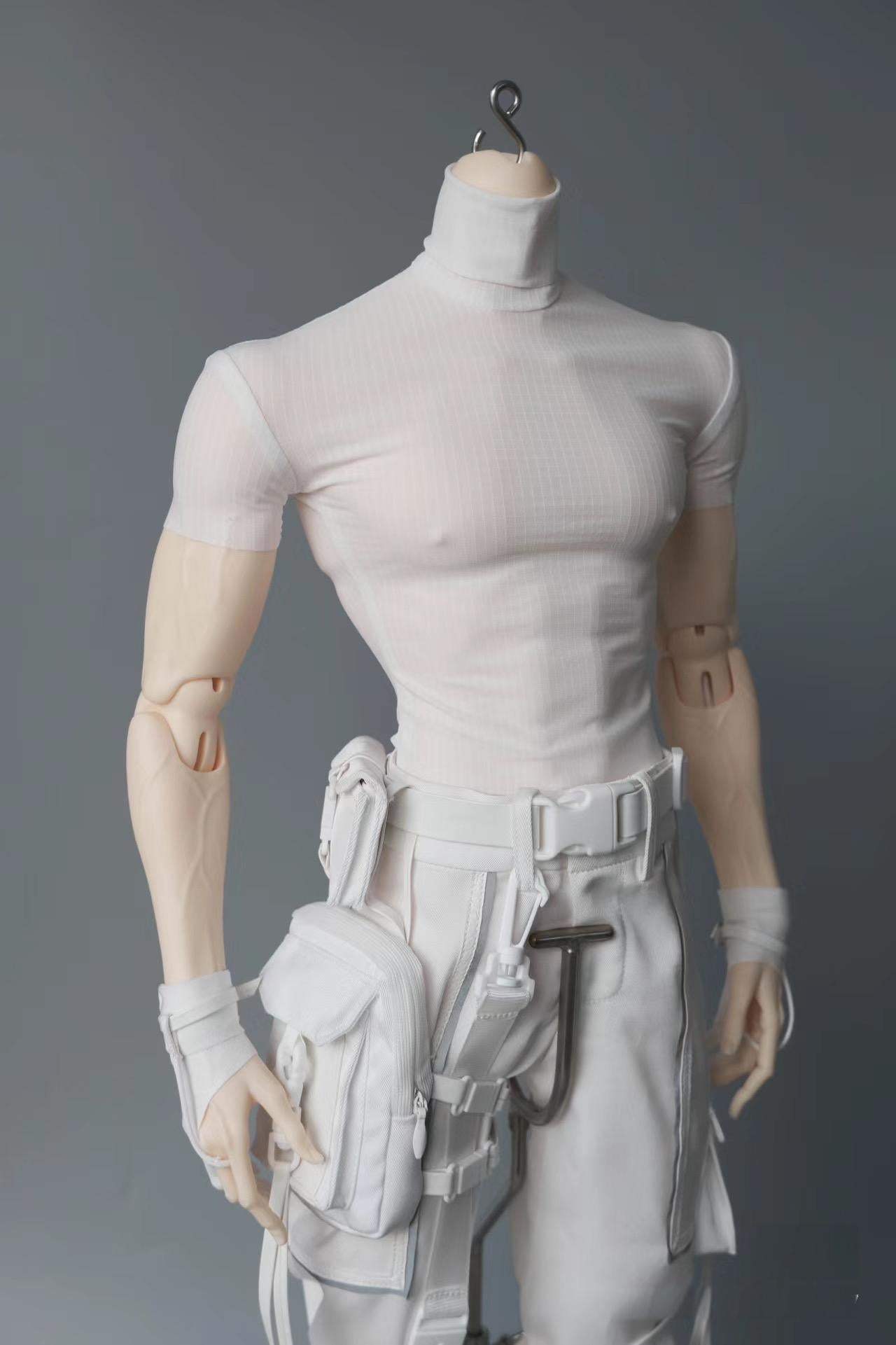 Y.C Doll YC76/YC77 bjd body代购
