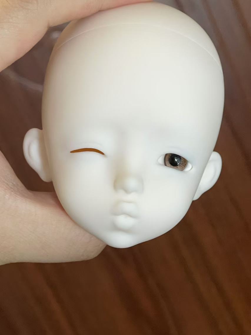 COOO ChuChu 1/4 1/3 bjd head